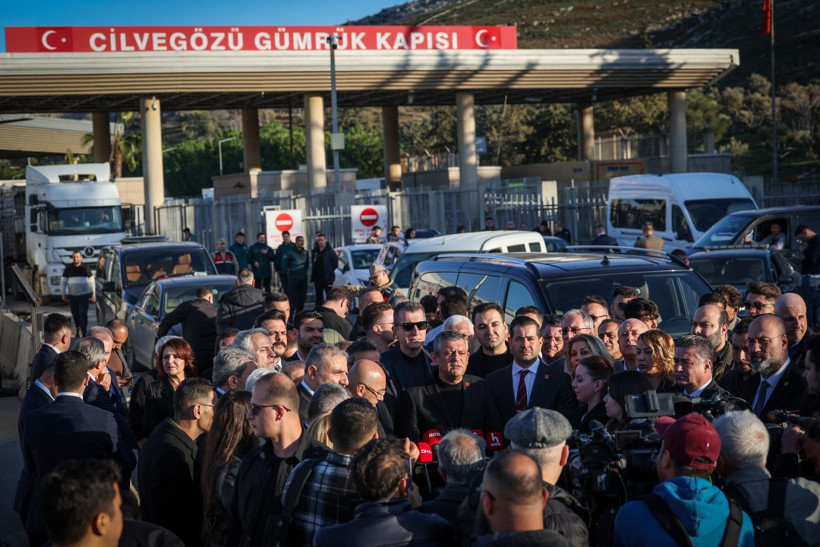 Cilvegözü Sınır Kapısı