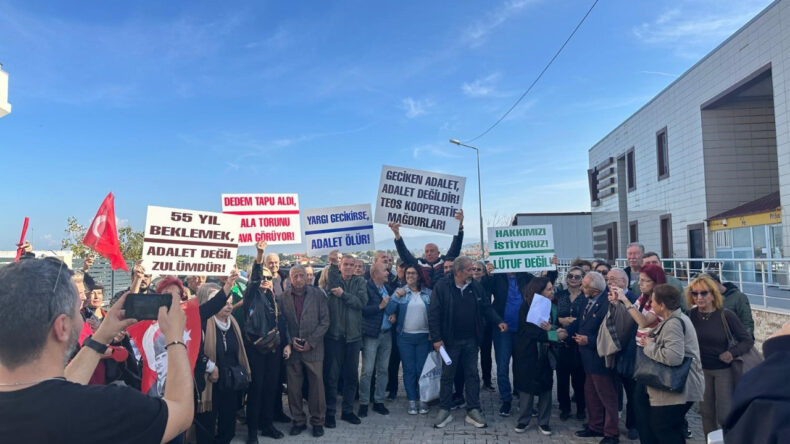 57 Yıllık Tapu Davası: 800 Kişi Tapusuz Kaldı