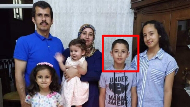 6 Şubat depreminin ardından: Geride kalan sadece Furkan