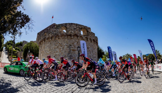 61. Cumhurbaşkanlığı T&uuml;rkiye Bisiklet Turu Parkuru A&ccedil;ıklandı: &Ccedil;eşme'den Ankara'ya