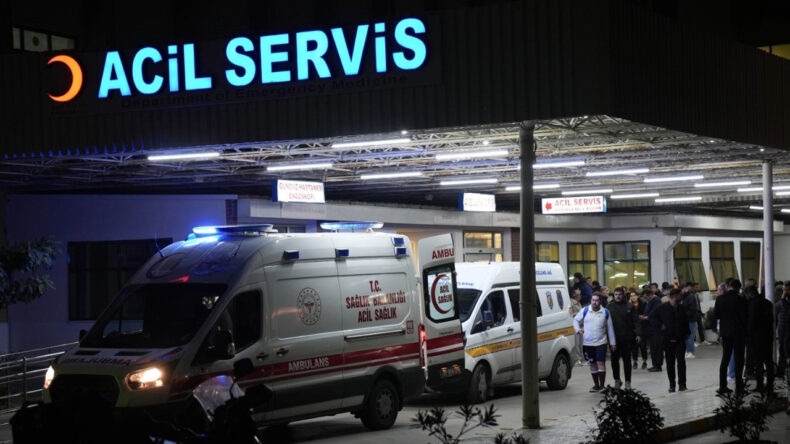 68 Yaşındaki Kadın Yangında Hayatını Kaybetti