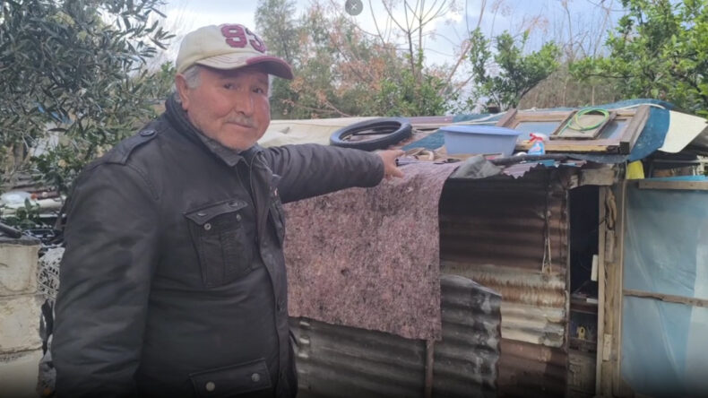 72 Yaşında Hayatta Kalma Mücadelesi: Zorluklarla Dolu Bir Hayat