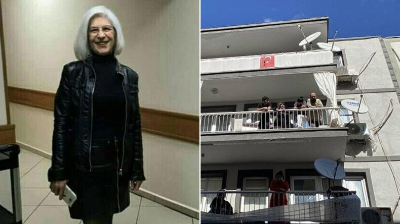 80 Yaşındaki Adam Eşini &Ouml;ld&uuml;rd&uuml;: "Babaannenizi Gelin Alın"