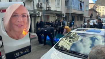 83 Yaşındaki Adam, Eşini Uyurken Katletti