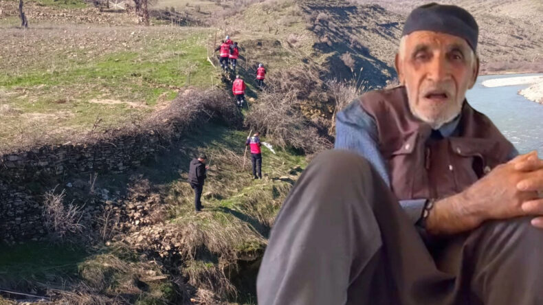 84 Yaşındaki Zihinsel Engelli Kayıp: 16 Gün Geçti