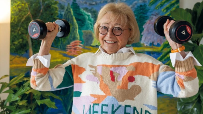 87 Yaşında 'Ölümsüzlük' Arayışında: Gençleşmek İçin Servet Harcıyor