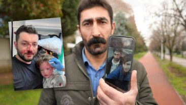 9 Yıl &Ouml;nce &Ccedil;ekilen Fotoğraf Hayatını Kararttı