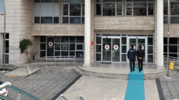 9 Yıldır Aranan Emniyet M&uuml;d&uuml;r&uuml; Yakalandı