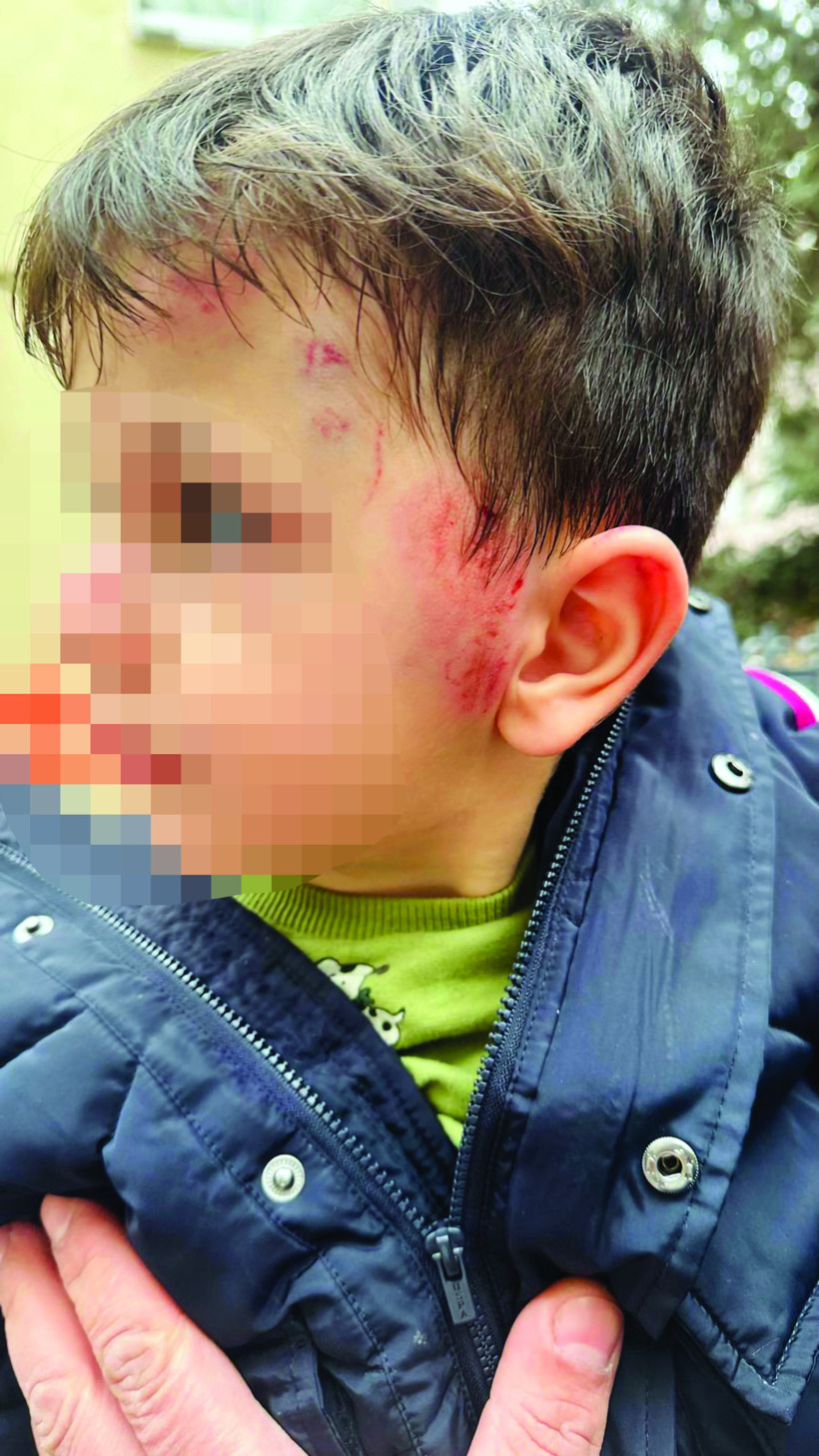 Aile tepki gösteriyor