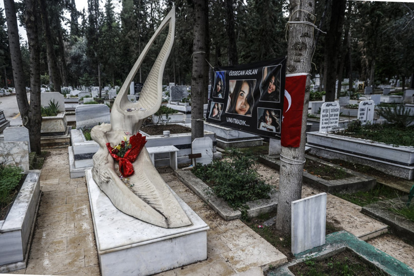 Özgecan Aslan Anma Töreni