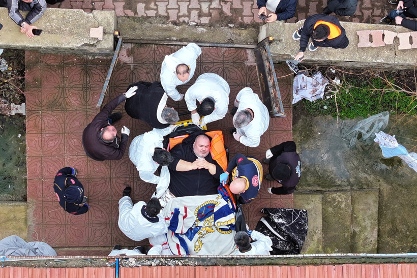 Fil hastası Engin Akbadal