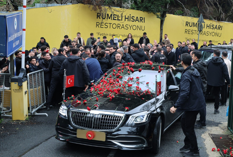 Boğaziçi Üniversitesi Protestosu
