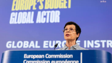 AB'nin Genişlemeden Sorumlu Komiseri, T&uuml;rkiye'ye Geliyor