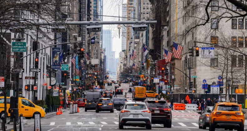 ABD Ekonomisinde Beklentilerin Altında B&uuml;y&uuml;me Verileri