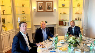 ABD-İran G&ouml;r&uuml;şmeleri Olumlu Sonu&ccedil;landı
