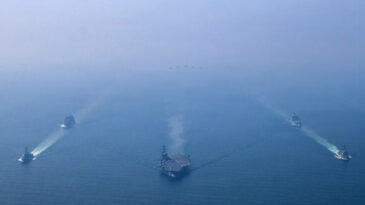 ABD, İran'a Saldırıları Kademeli Olarak Artıracak İddiası