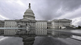 ABD Kongresi'nde Şoke Eden Olay: Pompalı T&uuml;fekle Yakalandı