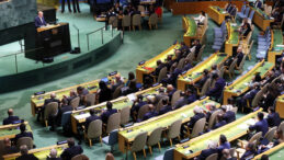 ABD &Ouml;demeleri Yapmıyor, BM Krizle Y&uuml;z Y&uuml;ze