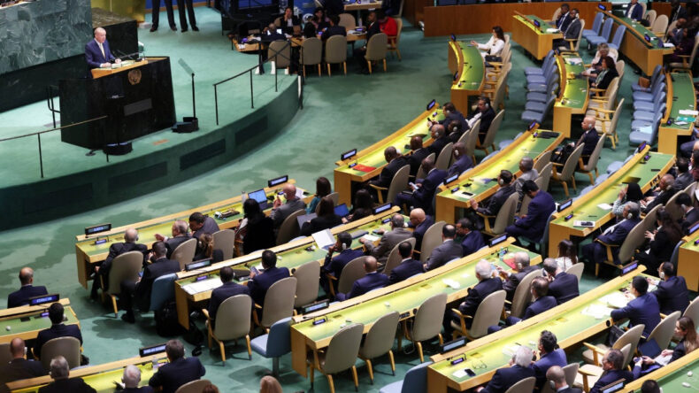 ABD &Ouml;demeleri Yapmıyor, BM Krizle Y&uuml;z Y&uuml;ze