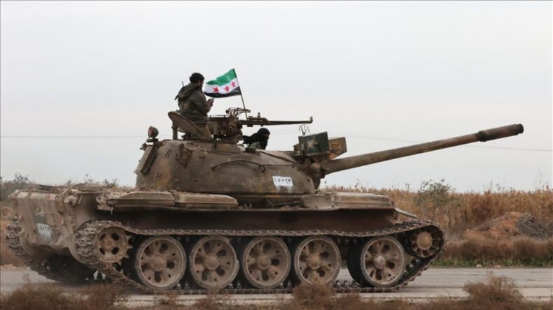 ABD, Suriye'deki Stratejik &Uuml;sten &Ccedil;ekildi