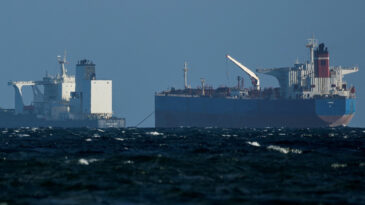 ABD: Trump'ın karantina kararını yok sayan gemiye &ccedil;ıkıldı