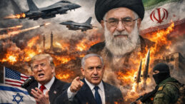 ABD ve İsrail Ortak Saldırıyla İran'ı Vurdu: Orta Doğu'da Gerilim Artıyor