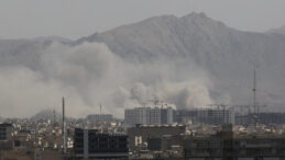 ABD ve İsrail'den İran'da okul, spor salonu ve evlere saldırı: 165 &ouml;l&uuml;