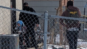 ABD'de G&ouml;zaltına Alınan 5 Yaşındaki &Ccedil;ocuk Serbest Bırakıldı