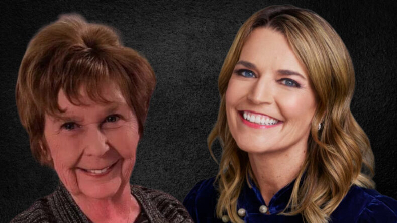 ABD'li Sunucu Savannah Guthrie, Kayıp Annesi İçin 1 Milyon Dolar Ödül Verecek