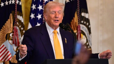 ABD'li Yargı&ccedil;tan Trump Y&ouml;netimine Şok Su&ccedil;lama