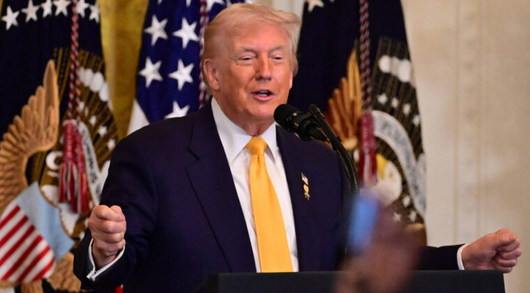 ABD'li Yargı&ccedil;tan Trump Y&ouml;netimine Şok Su&ccedil;lama