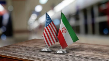 ABD'li Yetkililer, İran ile Umman'da Yapılacak G&ouml;r&uuml;şmeleri Doğruladı