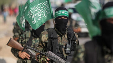 ABD'nin Gazze Planında Hamas'a Y&ouml;nelik Detaylar