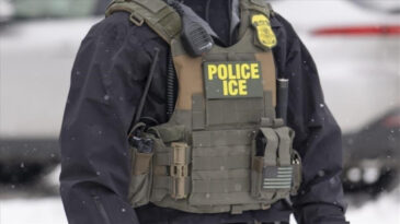 ABD&rsquo;de 'ICE Ter&ouml;r&uuml;' Devam Ediyor
