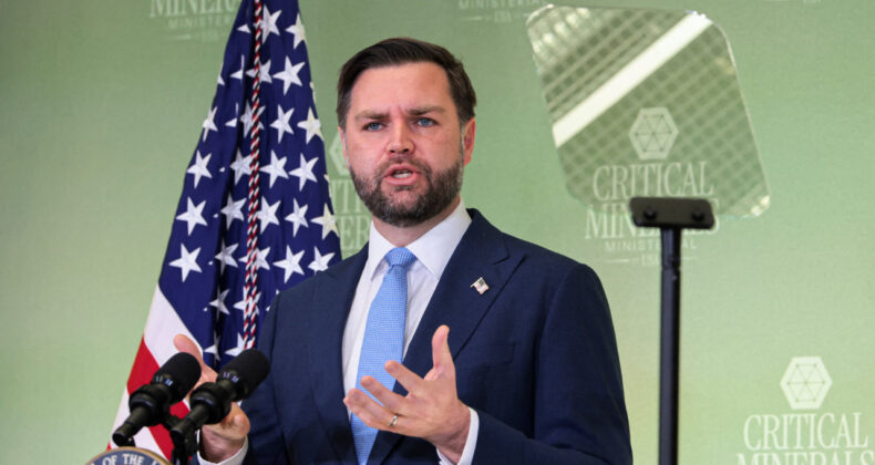 ABD&rsquo;den Kritik Mineraller Hamlesi: 55 &Uuml;lke Buluştu