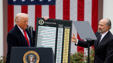 AB&rsquo;den Trump&rsquo;a Tarife Tepkisi