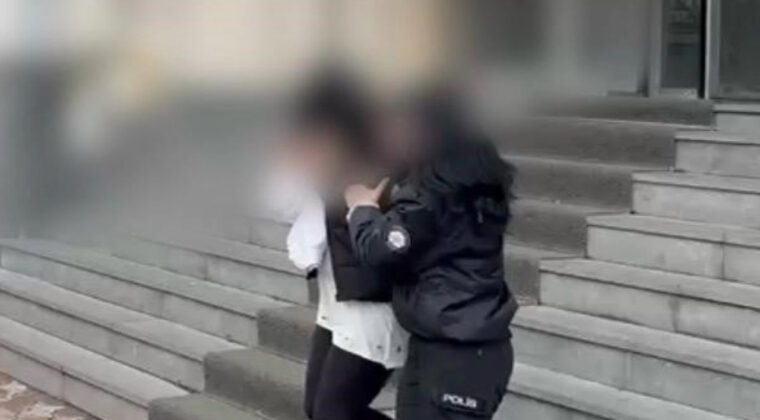 İş Adamına Uygunsuz G&ouml;r&uuml;nt&uuml;lerle Şantaj Yapıldı