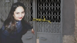 Adana'da Kadın Cinayeti