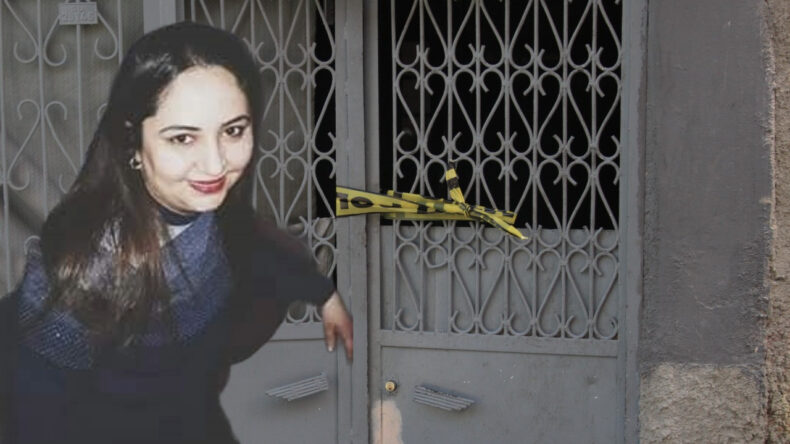 Adana'da Kadın Cinayeti