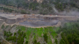 Adana'nın Feke İl&ccedil;esinde Taşımalı Eğitime Ara Verildi