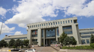 Adli Emanet Ofisinde Hırsızlık Olayı