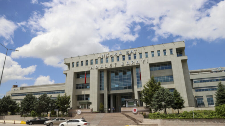 Adli Emanet Ofisinde Hırsızlık Olayı