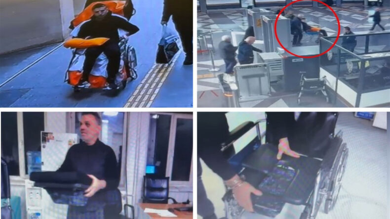 Adliye Saldırısında Yeni Gelişmeler: Avukat Kapısından Giriş Yapmış