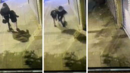 Ağır Hasarlı Bina Yıkım Sırasında Aniden &Ccedil;&ouml;kt&uuml;: Anne ve Kızı Son Anda Kurtuldu