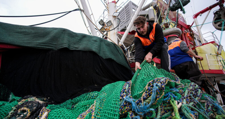 Ağlar Boş, Limanlar Dolu: Olumsuz Hava Koşulları Balıkçılığı Etkiledi