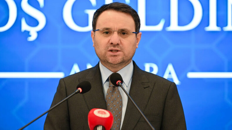 Akın G&uuml;rlek'ten Yargı Bağımsızlığı Vurgusu