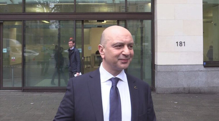 Akın İpek, T&uuml;rk Altın İşletmeleri'ne &Ouml;deme Yapacak