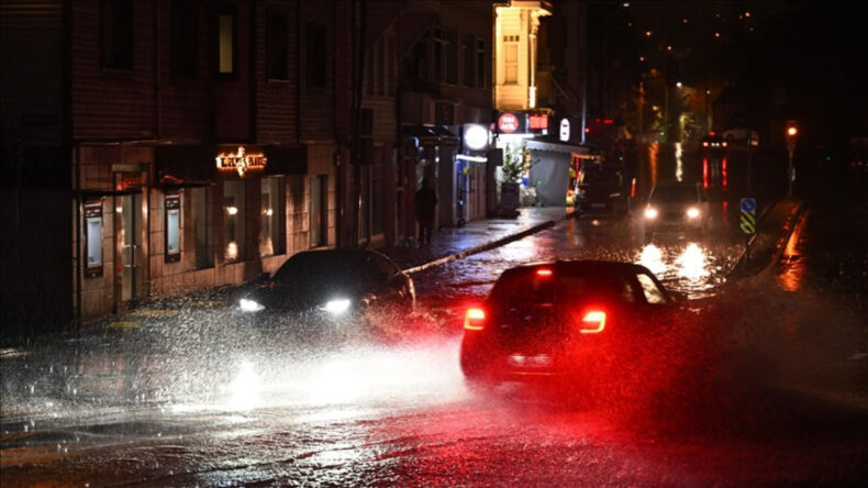 AKOM’dan İstanbul’a Yeni Uyarı