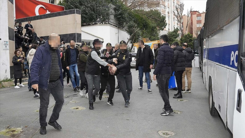 AKP'nin Seçim Çalışmasına Saldırı Davasında 13 Sanık Tahliye Edildi