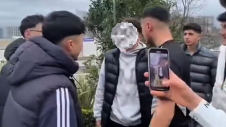 Akran Zorbalığında Altı Kişi Gözaltında